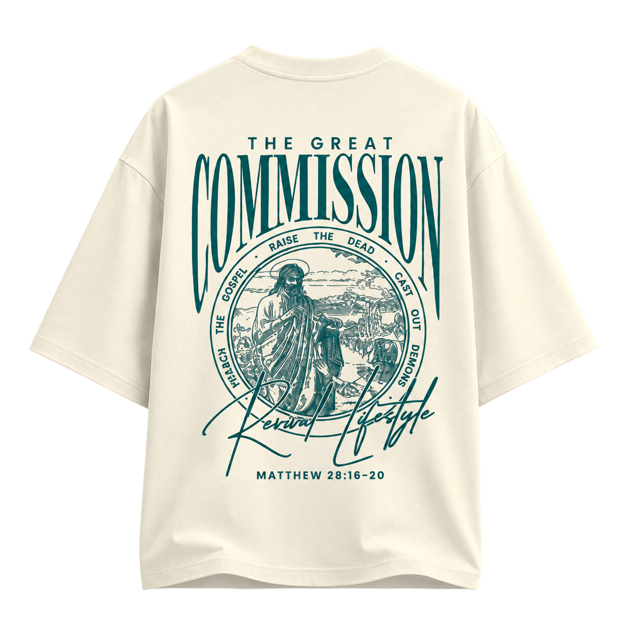 Eternal Mission Tee