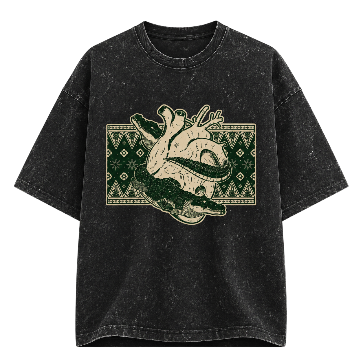 Wild Heart Tee
