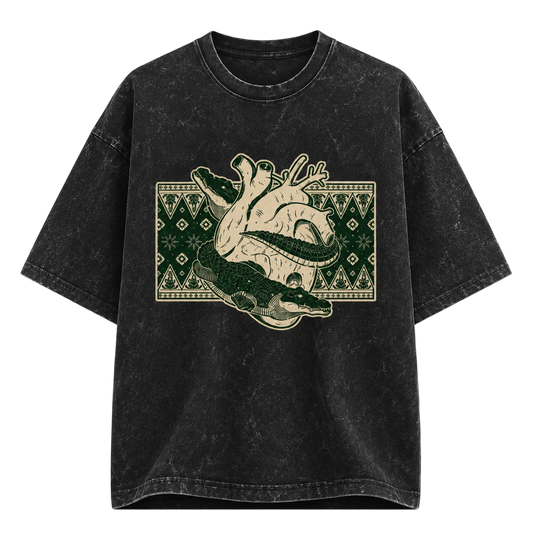 Wild Heart Tee