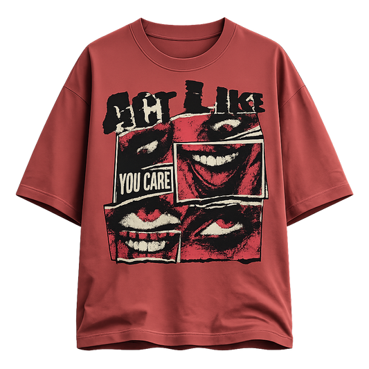 False Smile Tee