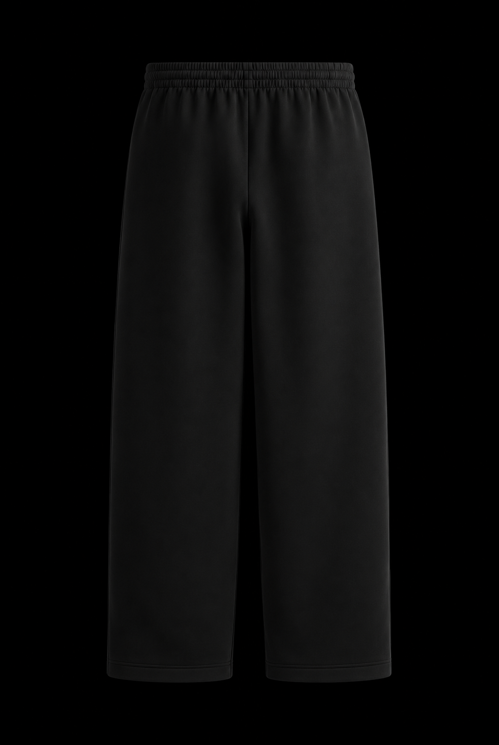 Basic Black Sweatpants
