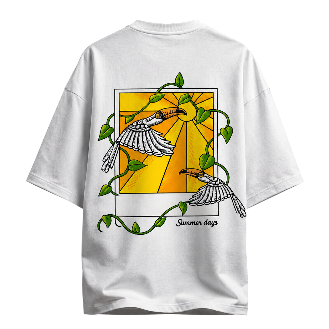 Summer Flight Tee
