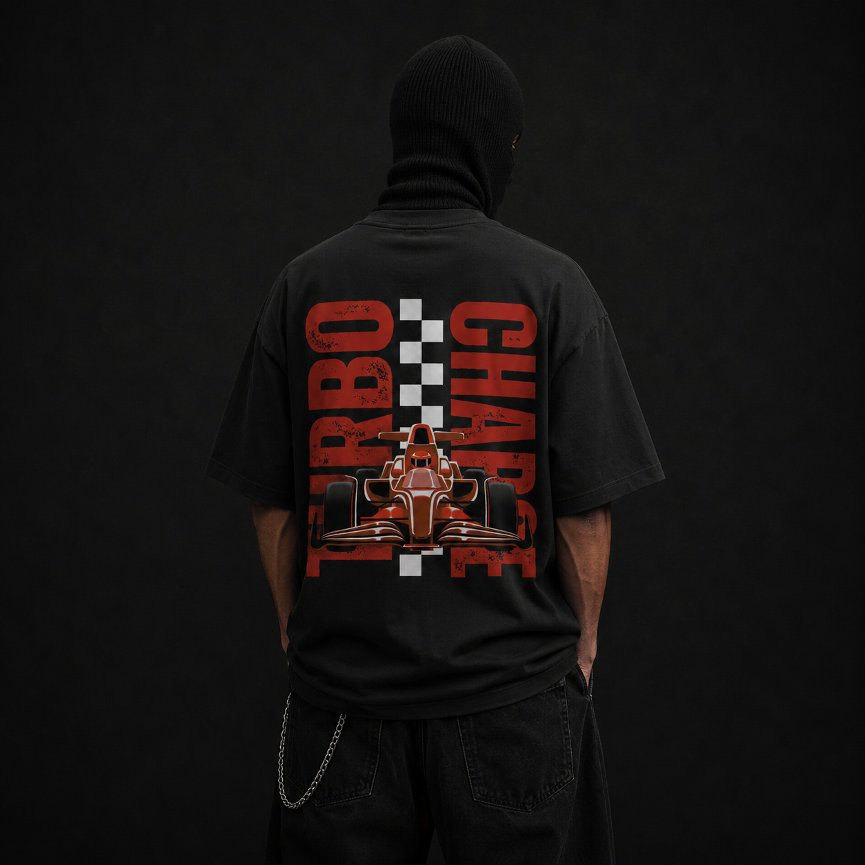Turbo Charge Racing Tee