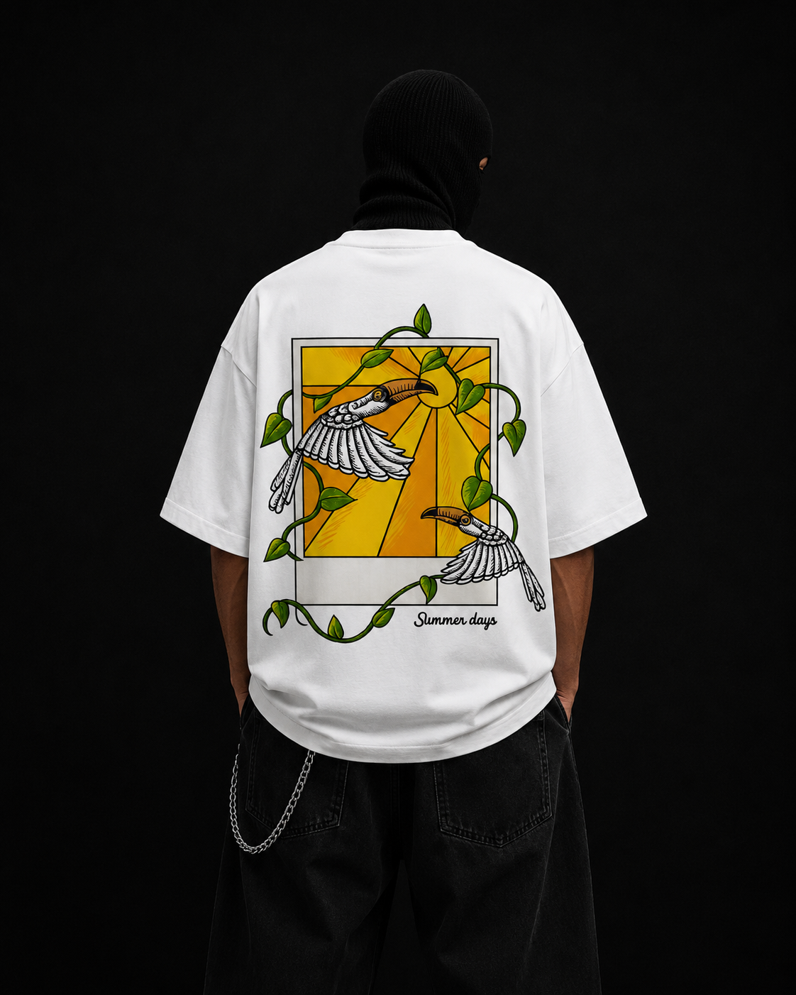Summer Flight Tee