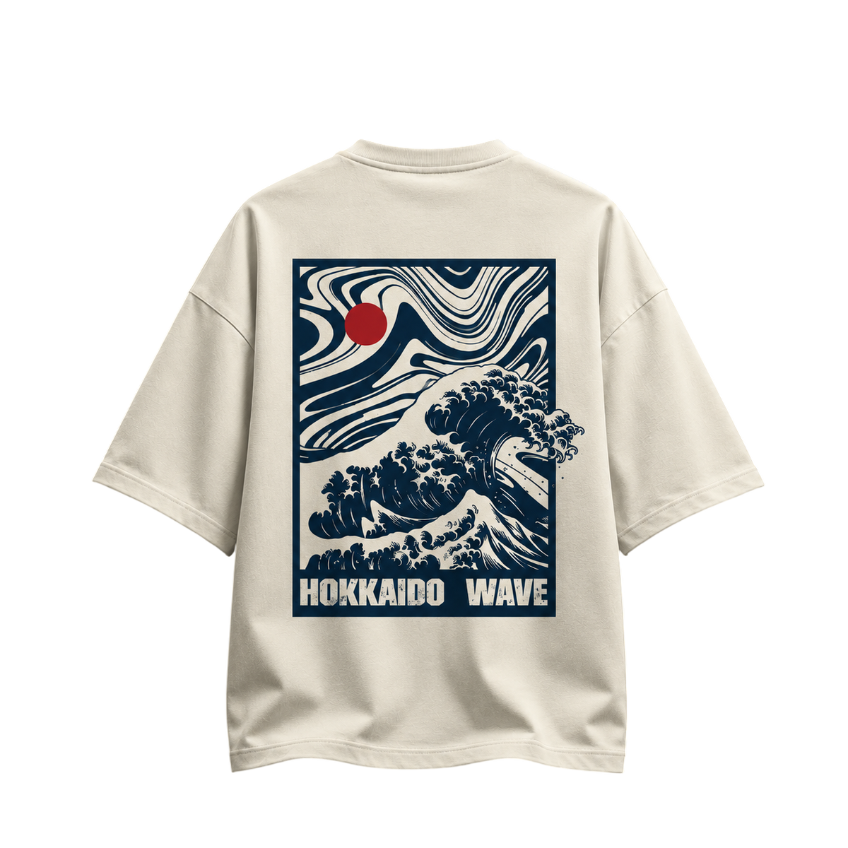 Hokkaido Wave Tee
