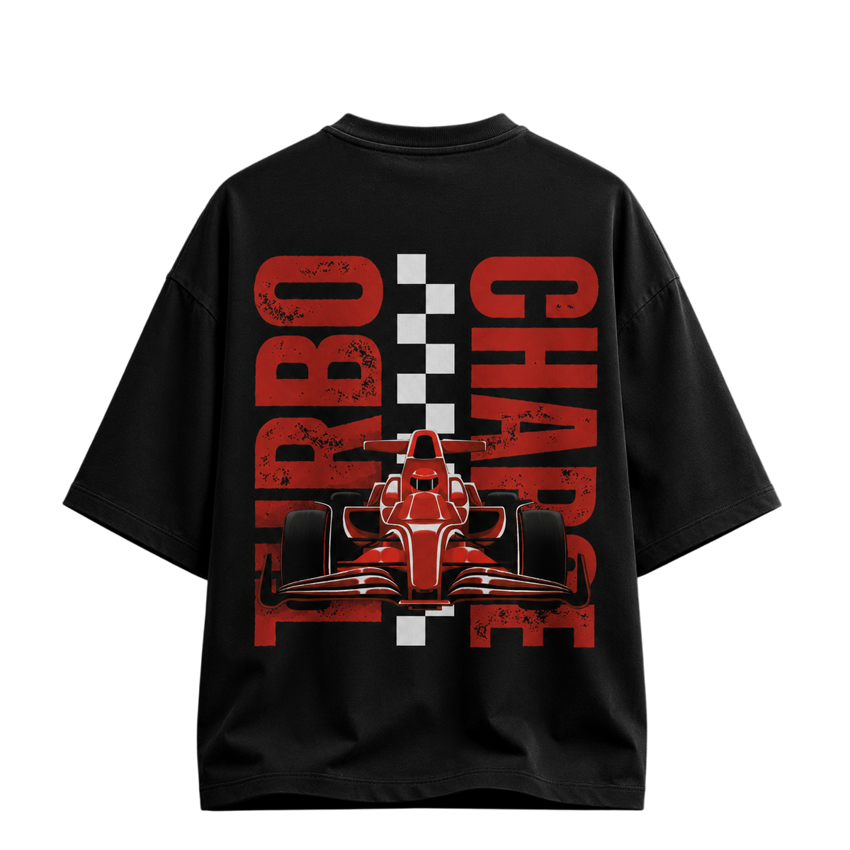 Turbo Charge Racing Tee