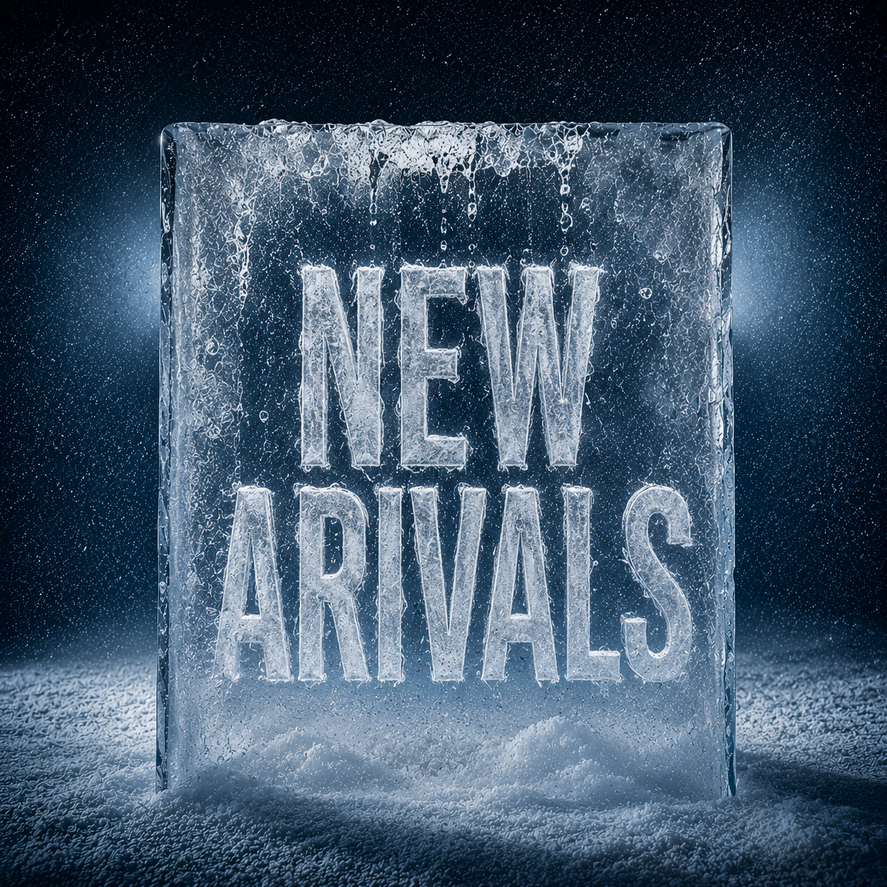 New Arrivals