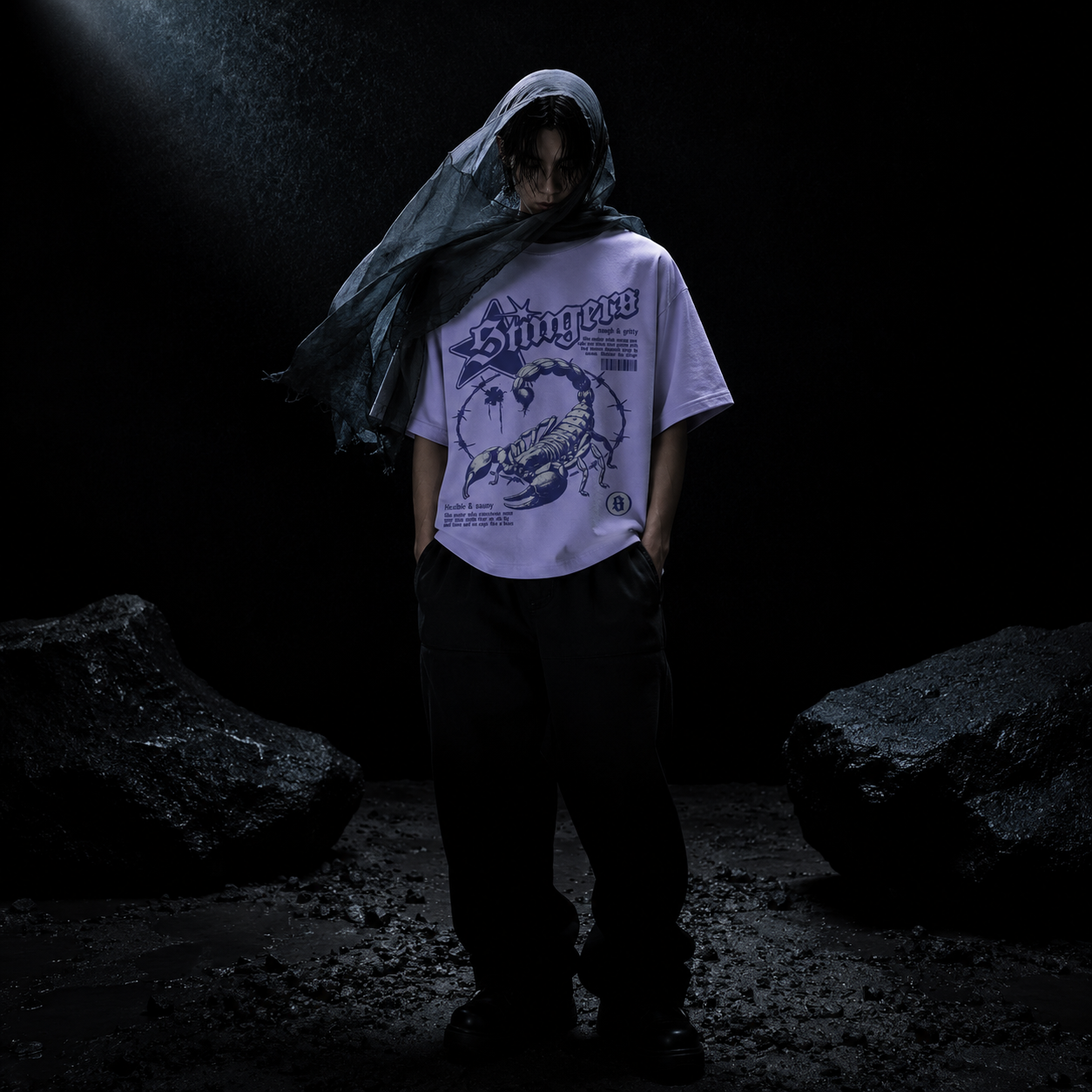 Venom Strike Tee