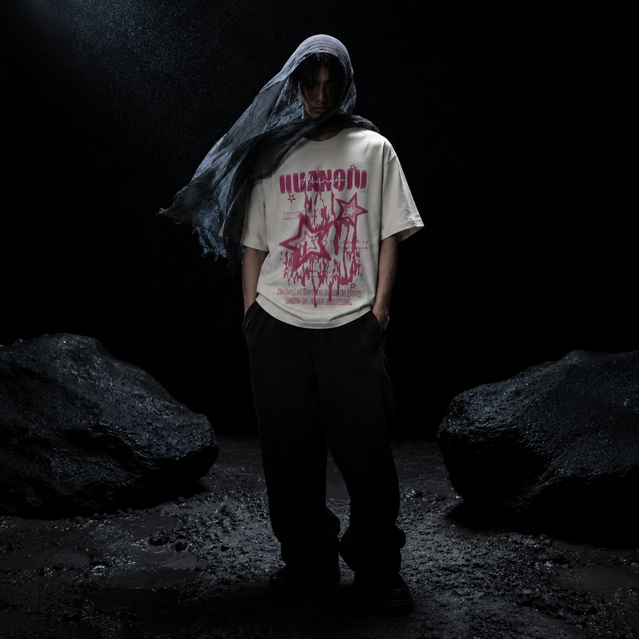 Starlit Chaos Tee
