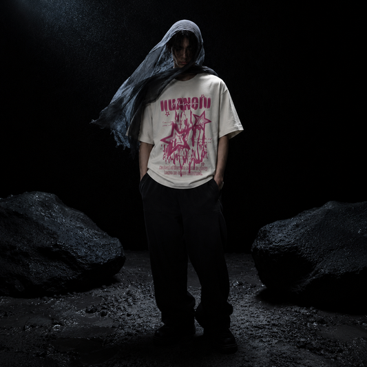 Starlit Chaos Tee