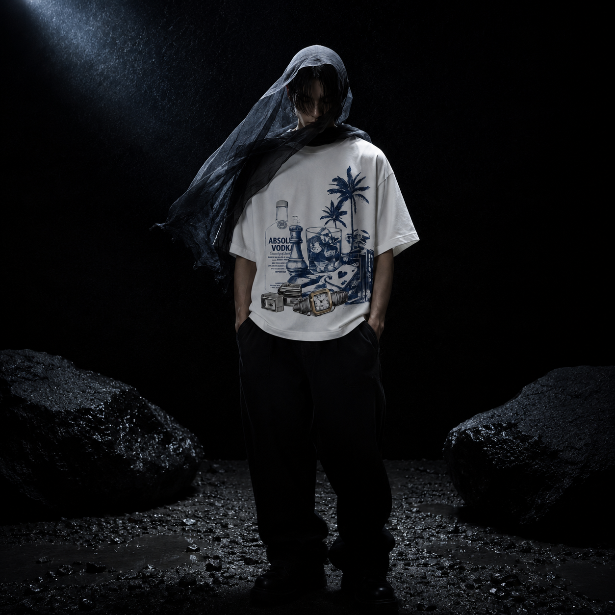 Midnight Society Tee