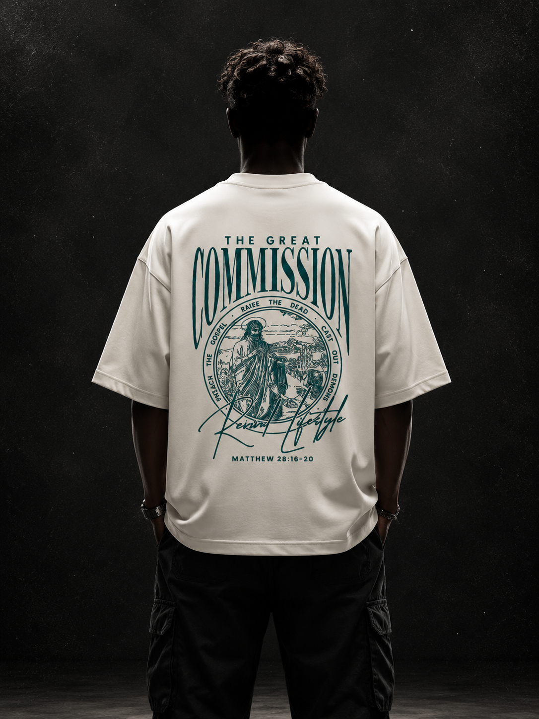 Eternal Mission Tee