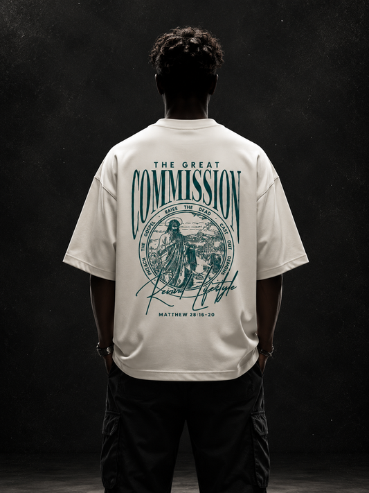 Eternal Mission Tee