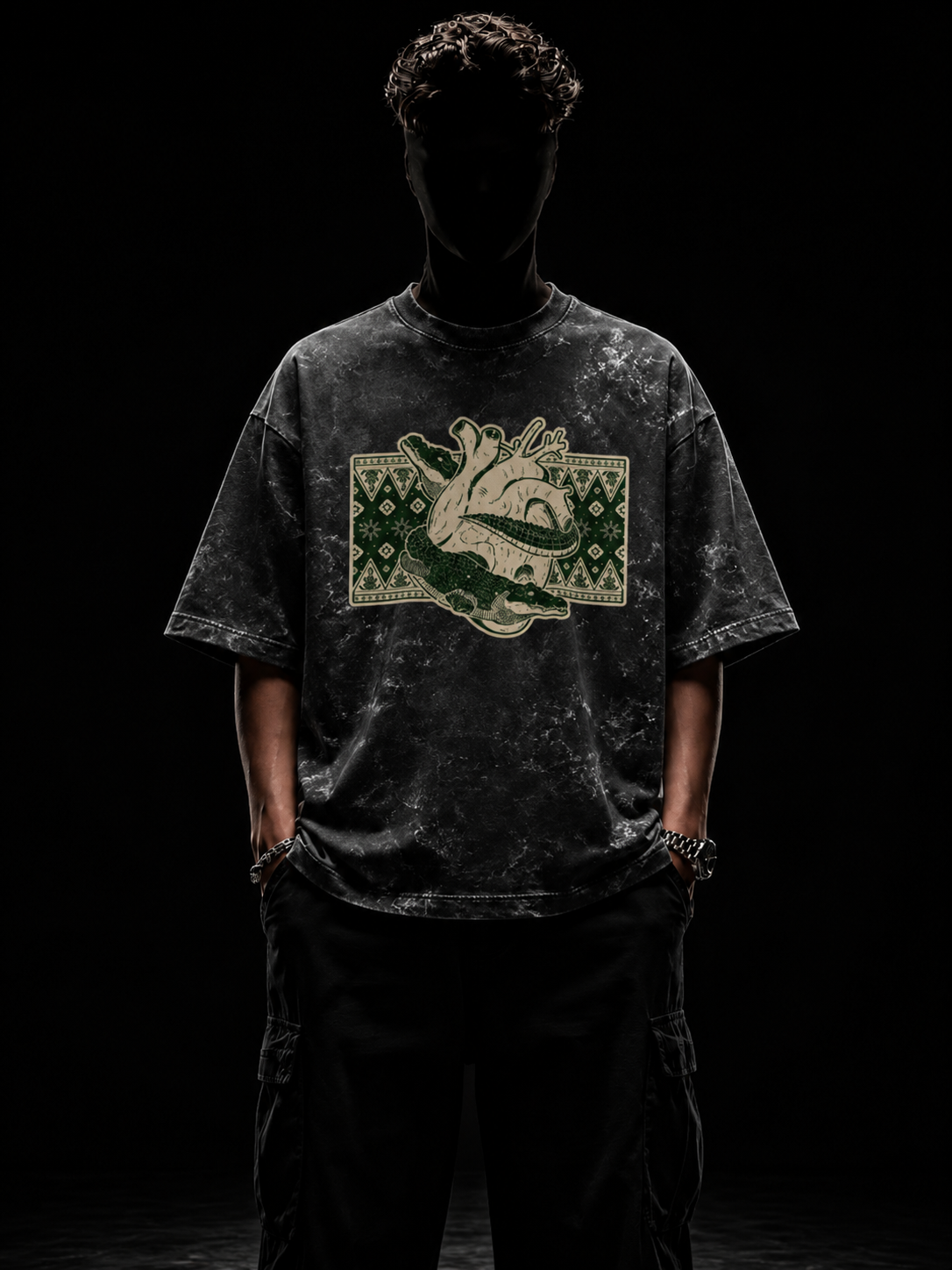 Wild Heart Tee