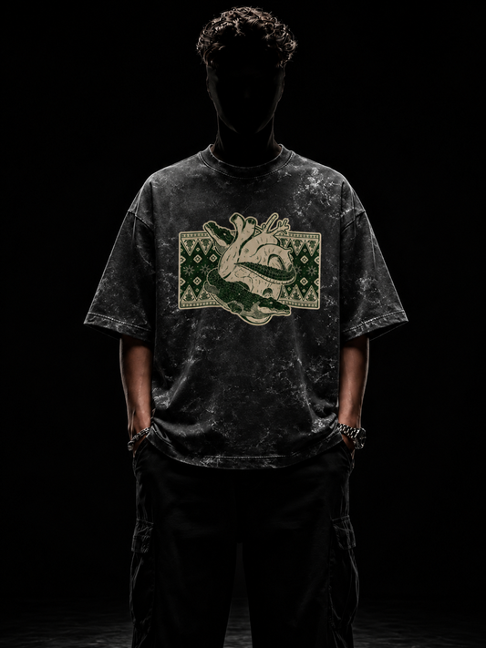Wild Heart Tee