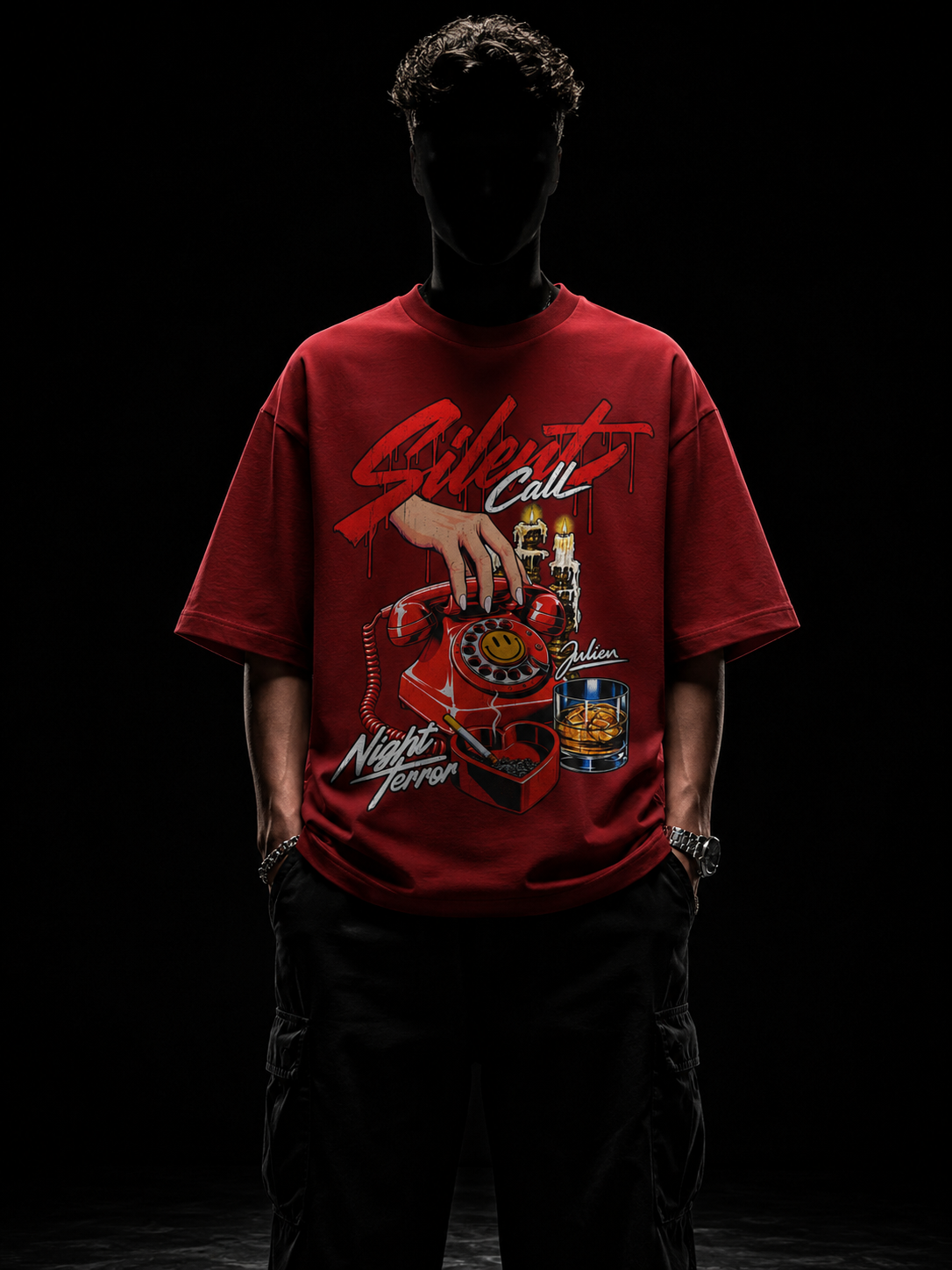 Night Terror Tee