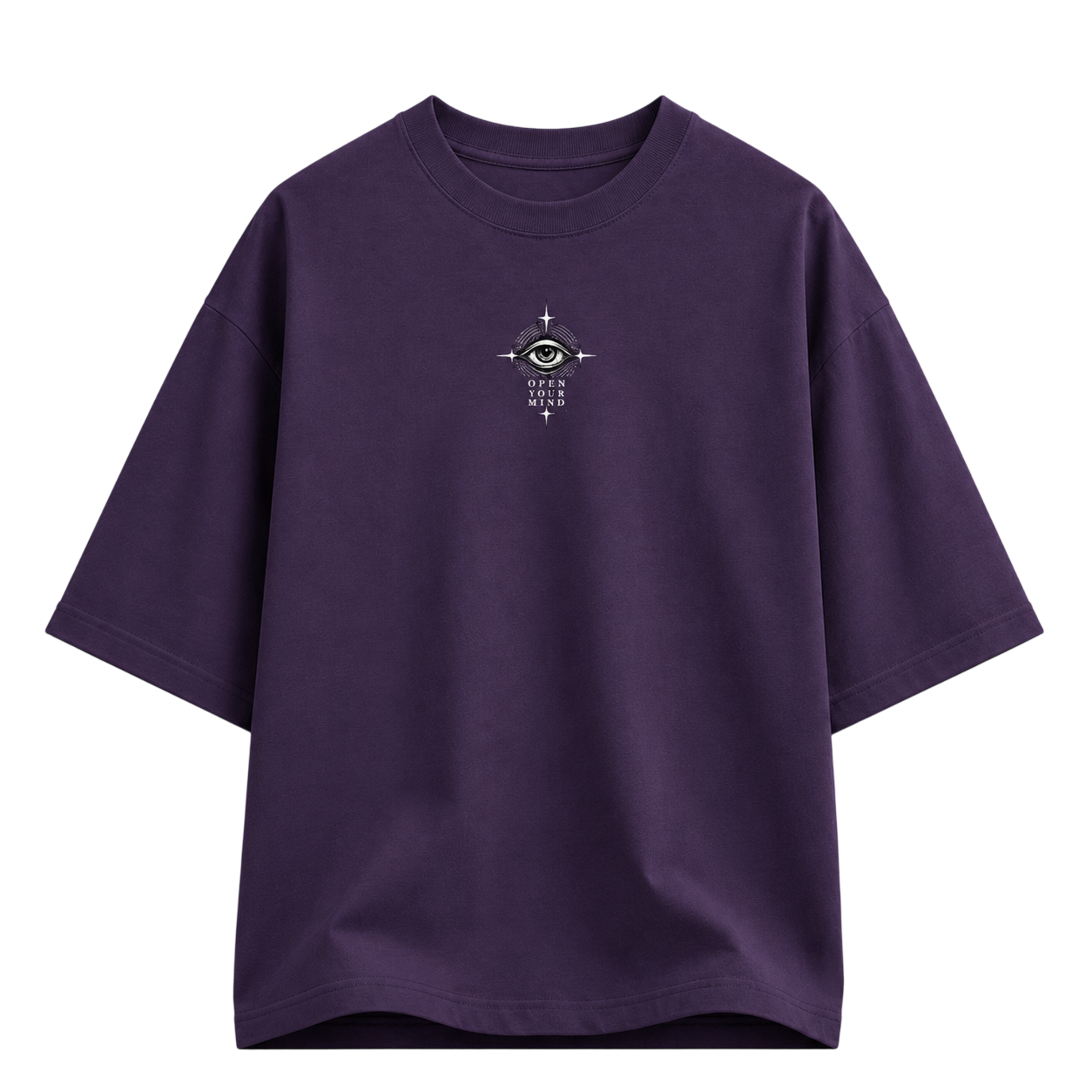 Hypnotic Skull Tee