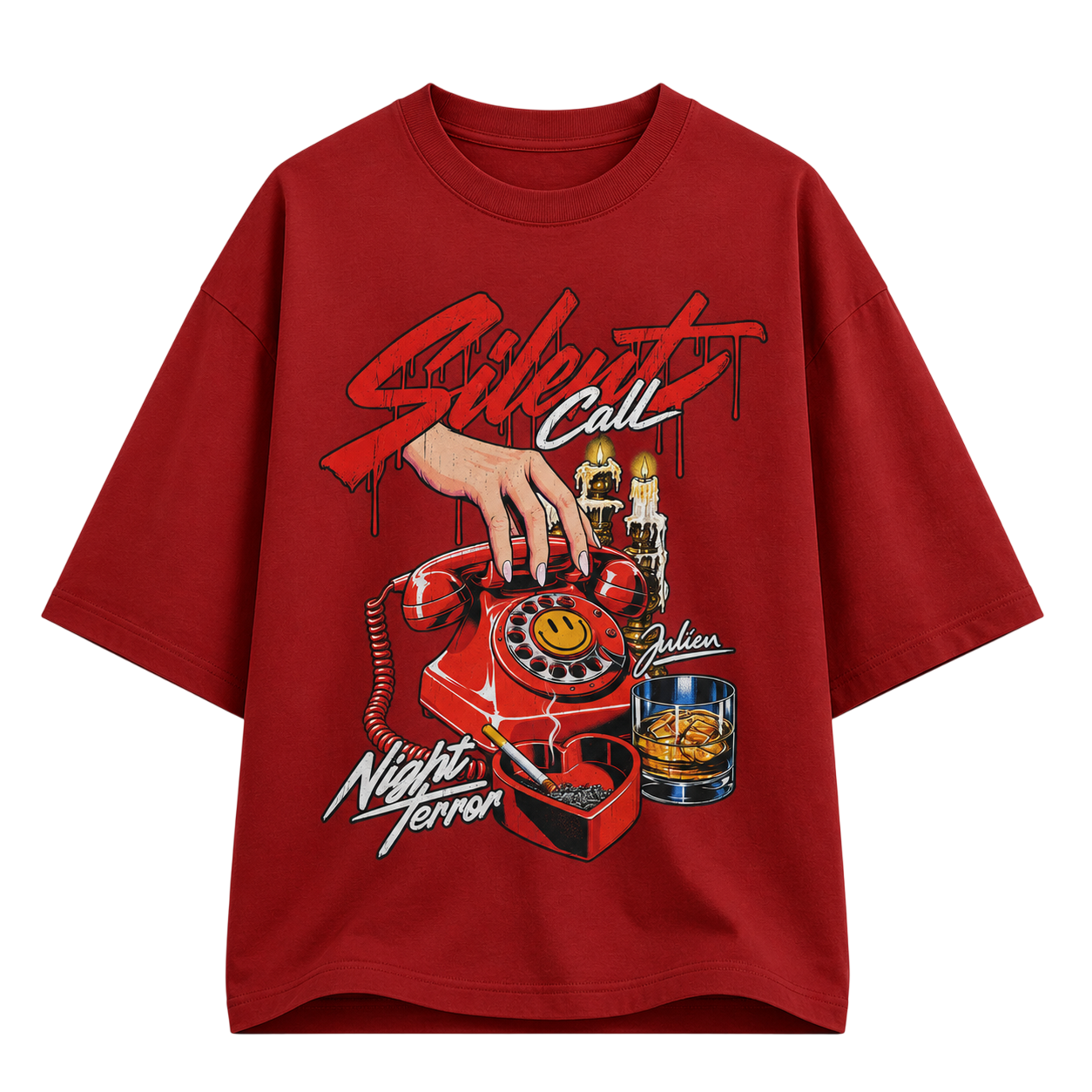 Night Terror Tee