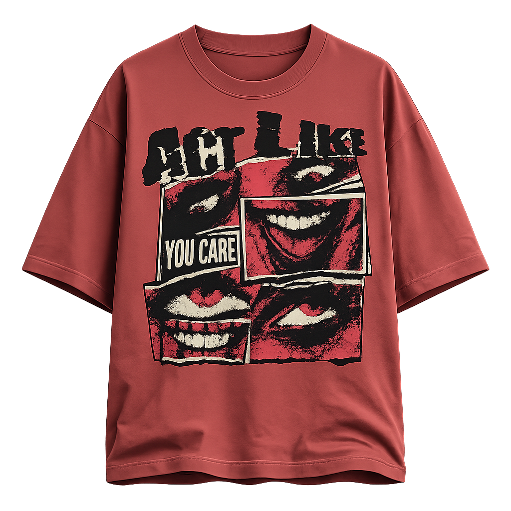 False Smile Tee