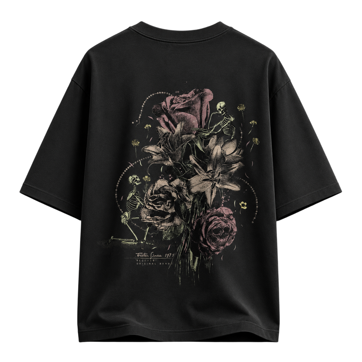 Dead Bloom Tee