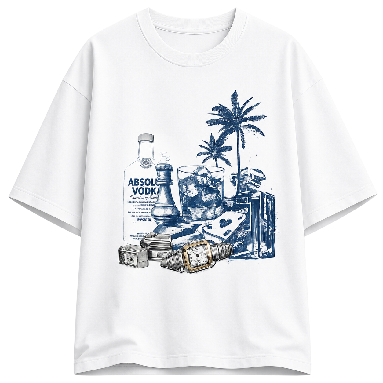 Midnight Society Tee