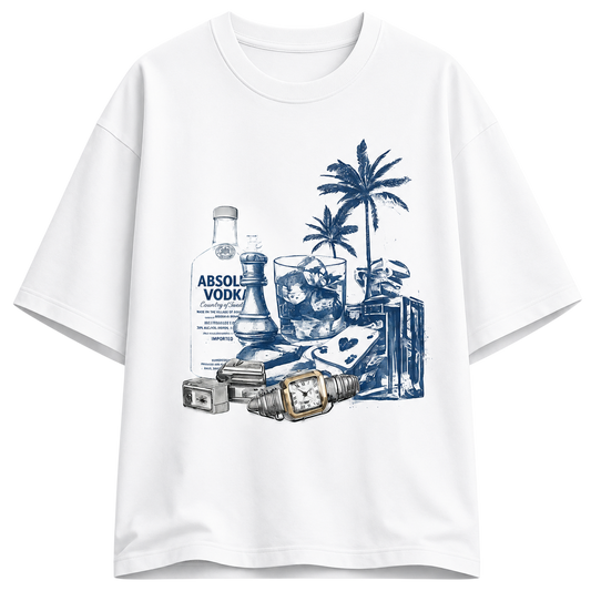 Midnight Society Tee