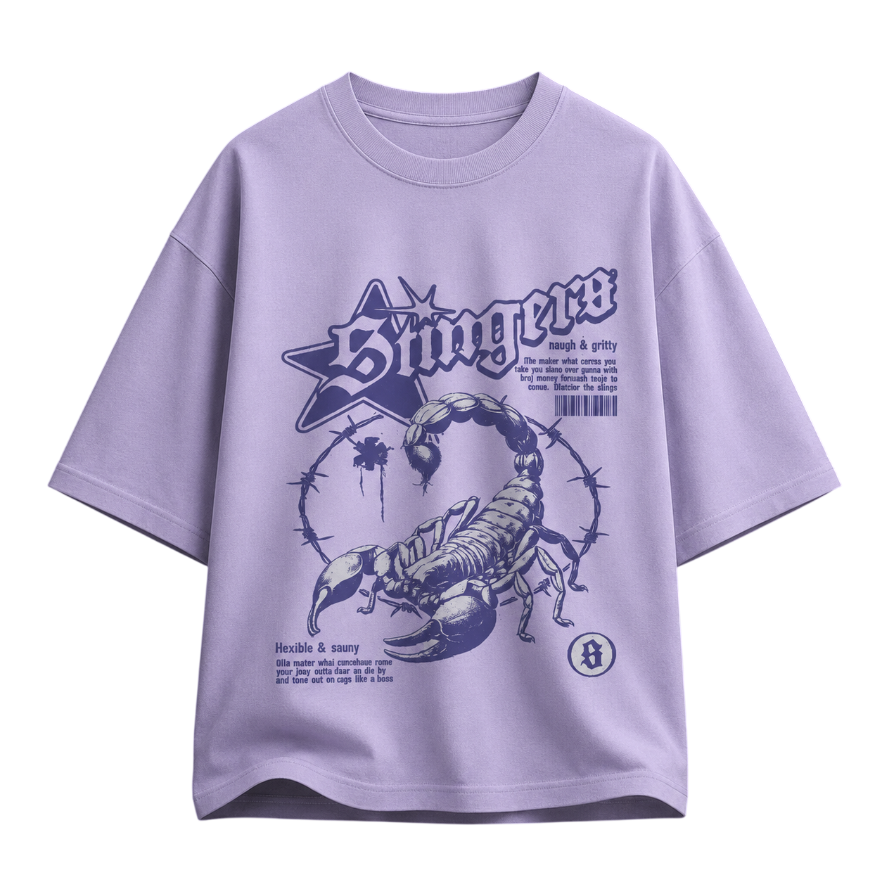 Venom Strike Tee