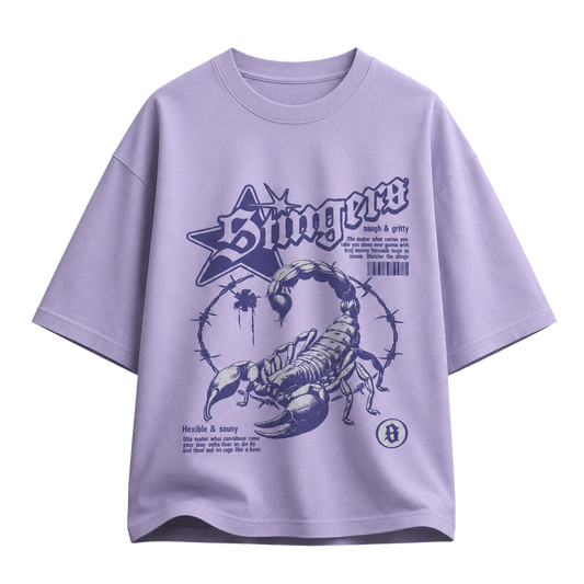 Venom Strike Tee