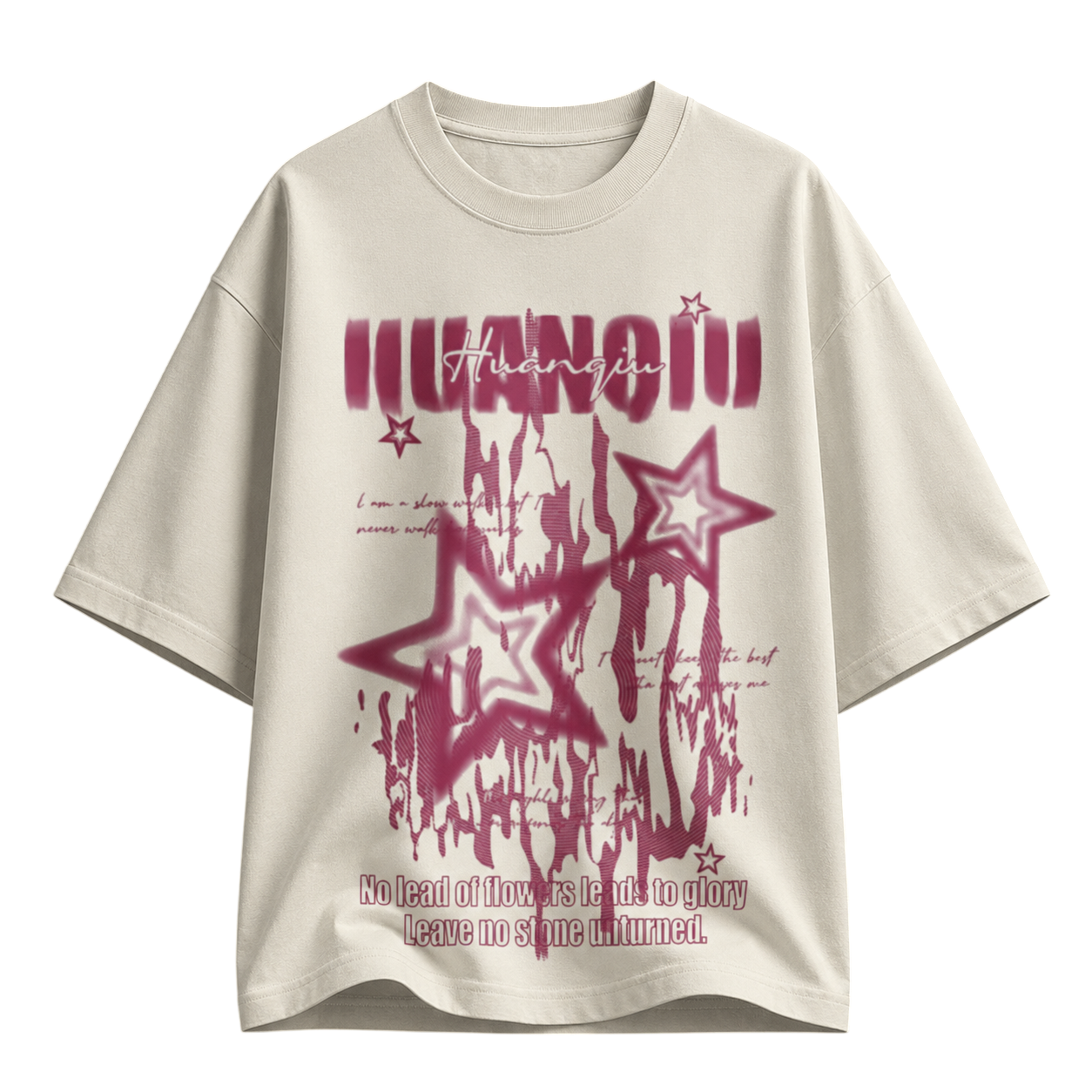 Starlit Chaos Tee