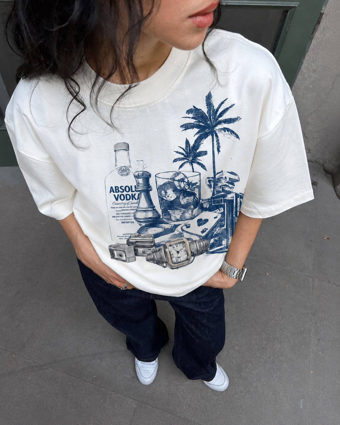 Midnight Society Tee
