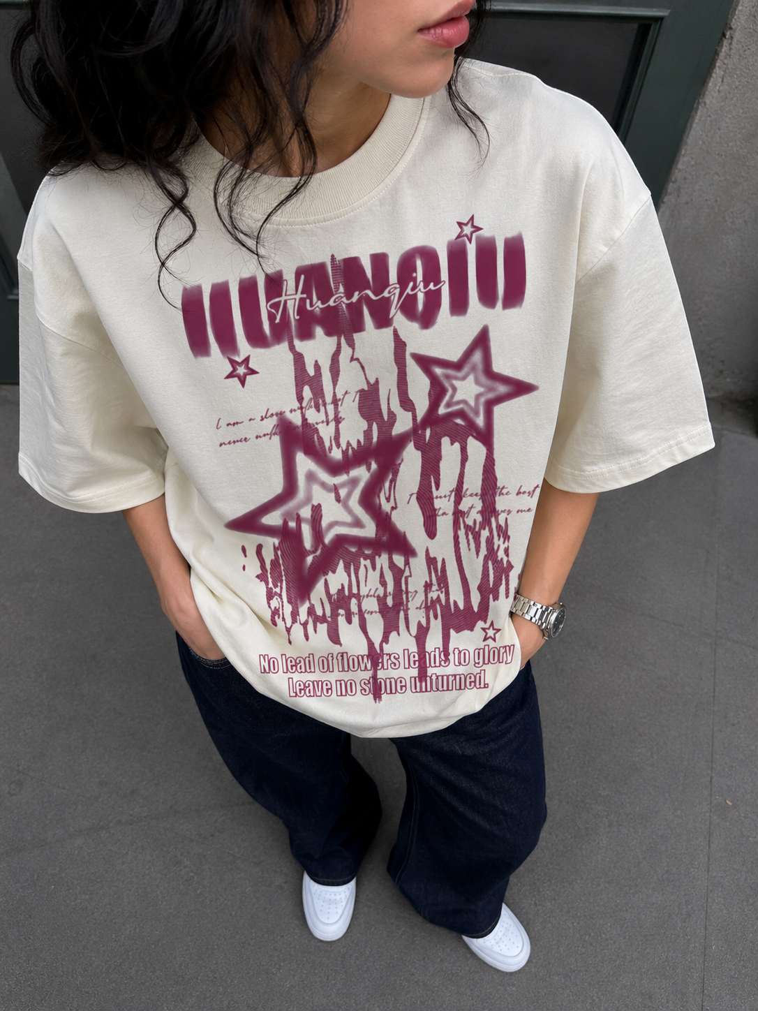 Starlit Chaos Tee