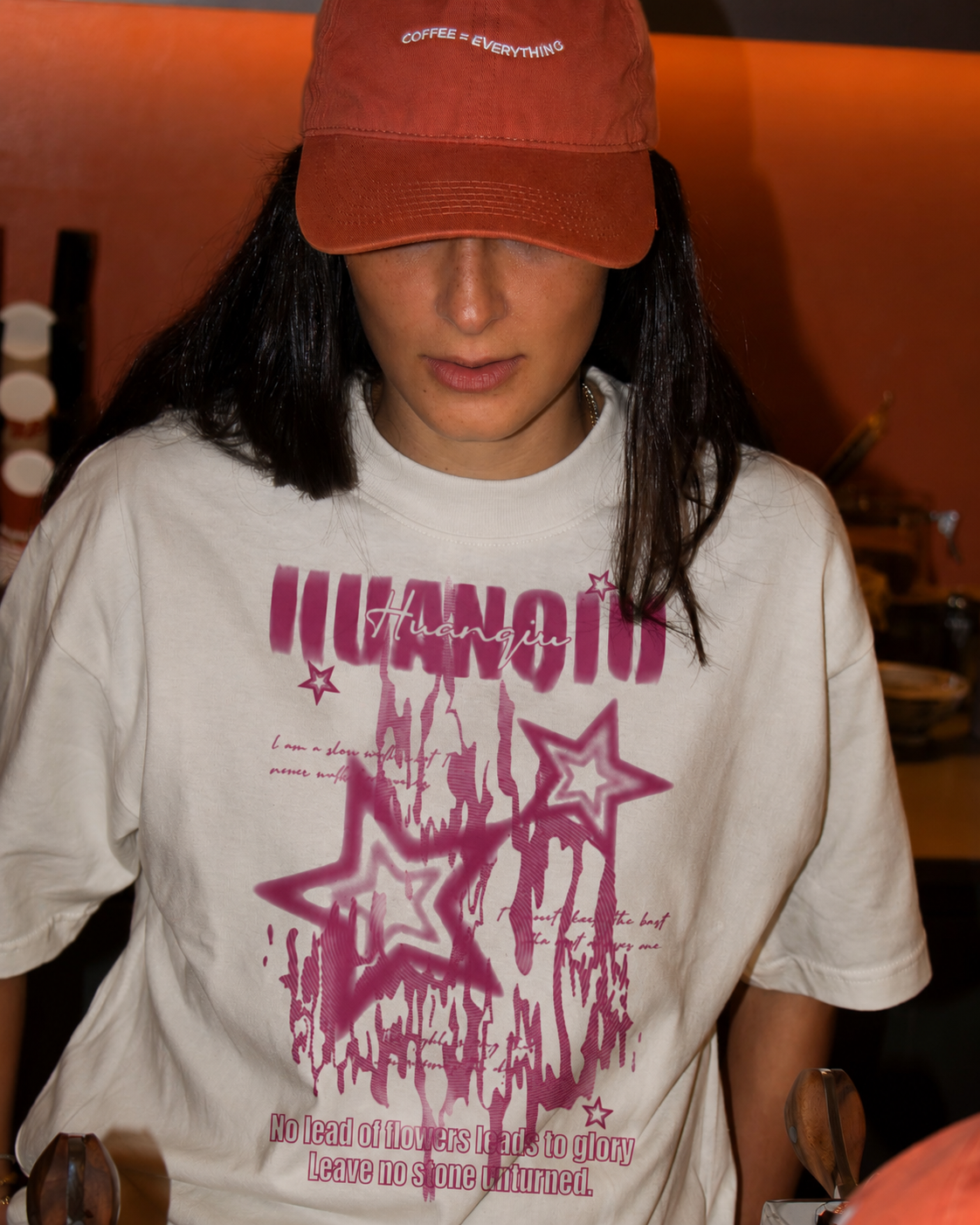 Starlit Chaos Tee