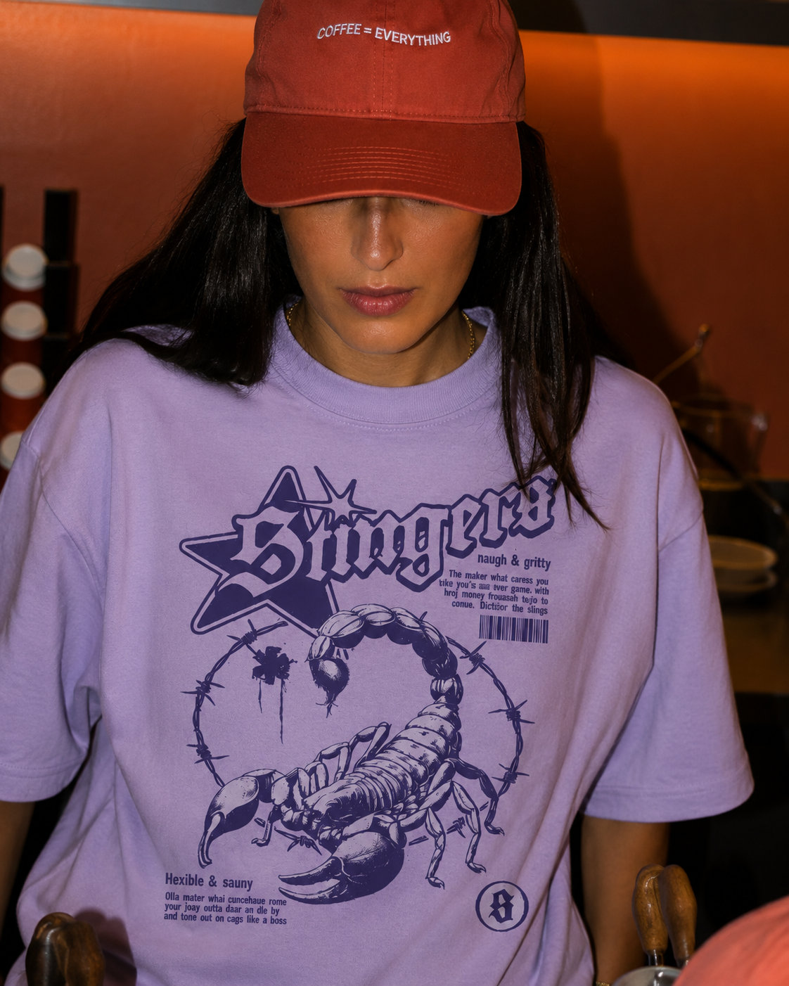 Venom Strike Tee