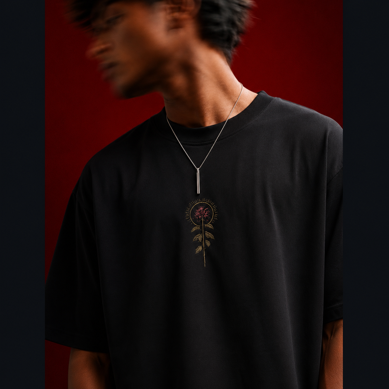 Dead Bloom Tee