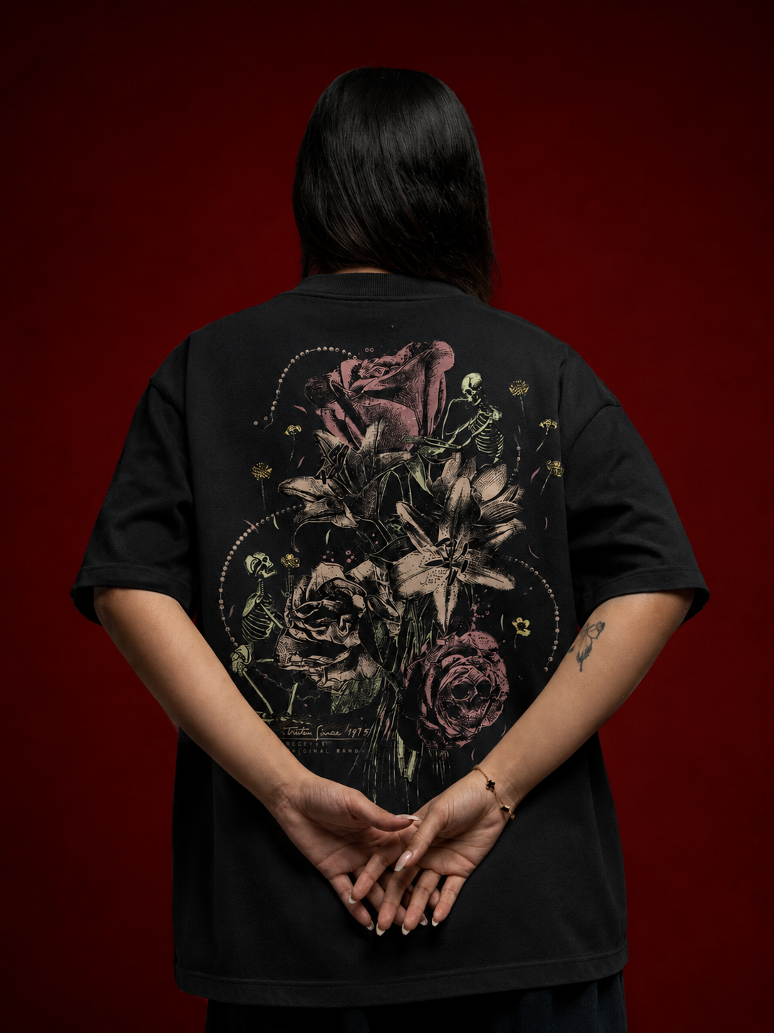 Dead Bloom Tee