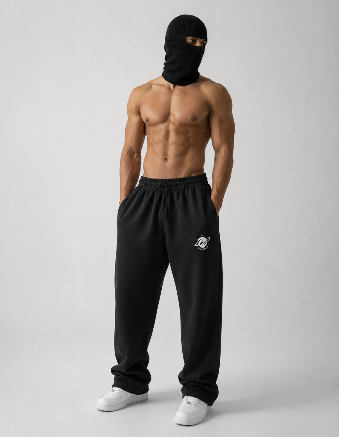 Basic Black Sweatpants