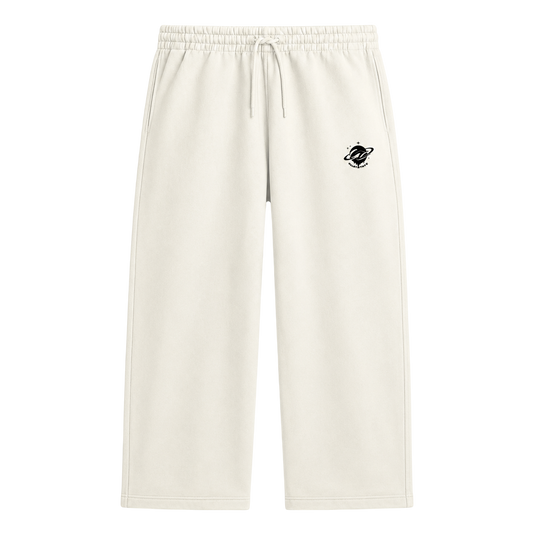 Basic Off White Sweatpants