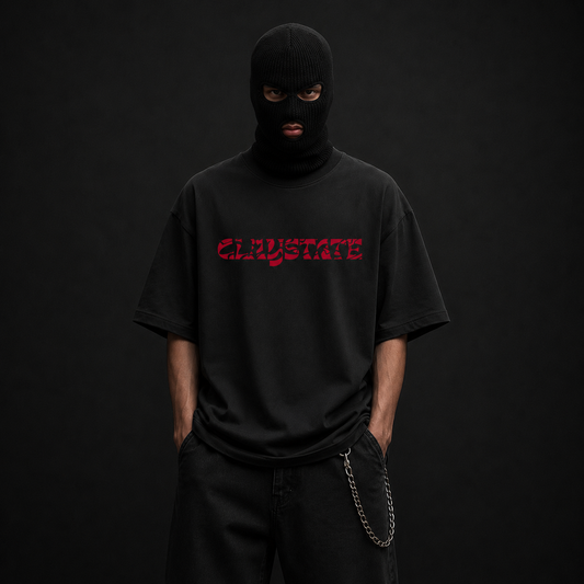 Flow State Koi Tee